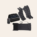 Airlégère Institut · Kit de pressothérapie jambes, bras et ceinture